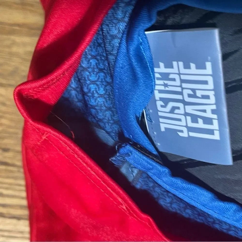 Justice league Superman costume